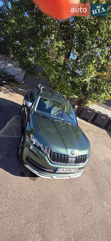 Внедорожник / Кроссовер Skoda Kodiaq 2020 в Черкассах фото 57 Внедорожник / Кроссовер Skoda Kodiaq 2020 в Черкассах