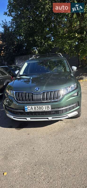 Внедорожник / Кроссовер Skoda Kodiaq 2020 в Черкассах фото 61 Внедорожник / Кроссовер Skoda Kodiaq 2020 в Черкассах