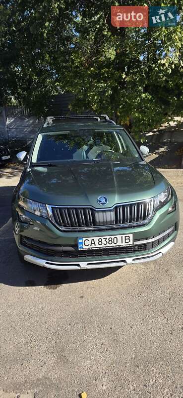 Внедорожник / Кроссовер Skoda Kodiaq 2020 в Черкассах фото 62 Внедорожник / Кроссовер Skoda Kodiaq 2020 в Черкассах