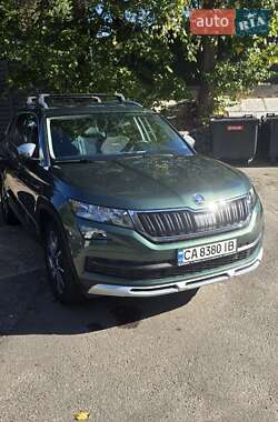 Позашляховик / Кросовер Skoda Kodiaq 2020 в Черкасах