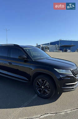 Позашляховик / Кросовер Skoda Kodiaq 2019 в Києві