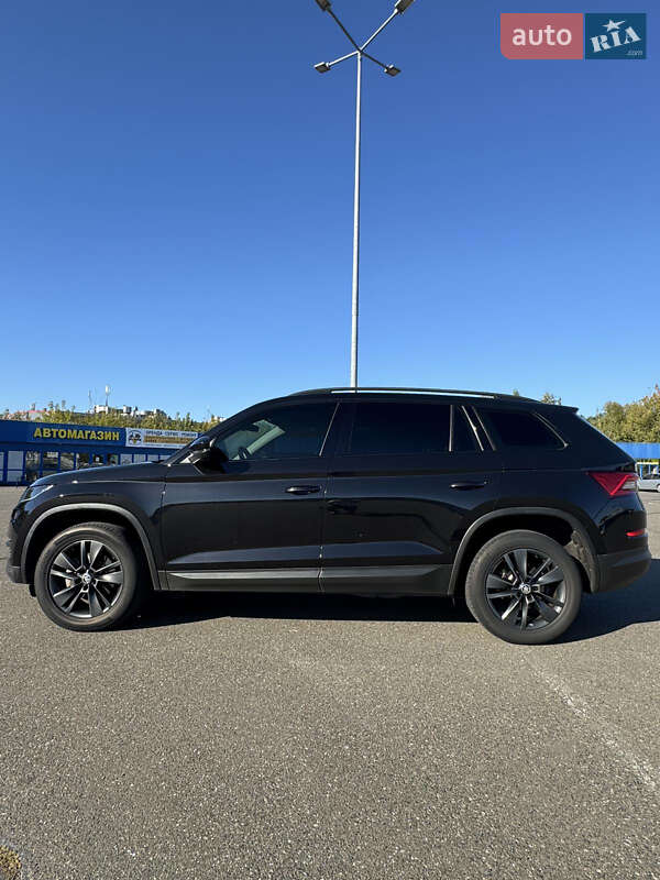 Внедорожник / Кроссовер Skoda Kodiaq 2019 в Киеве
