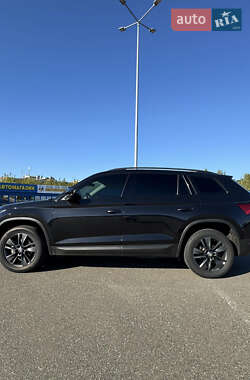 Внедорожник / Кроссовер Skoda Kodiaq 2019 в 
