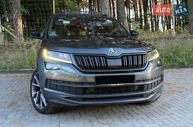 Внедорожник / Кроссовер Skoda Kodiaq 2019 в Луцке