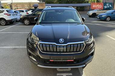 Позашляховик / Кросовер Skoda Kodiaq 2022 в Києві