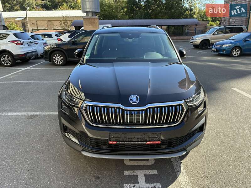 Skoda Kodiaq 2022 Skoda Kodiaq 2022