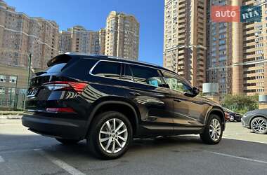 Позашляховик / Кросовер Skoda Kodiaq 2022 в Києві
