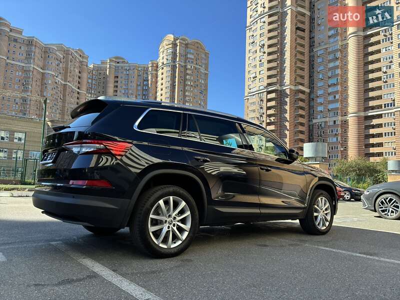 Skoda Kodiaq 2022 Skoda Kodiaq 2022