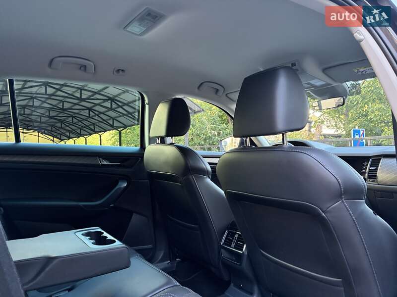 Внедорожник / Кроссовер Skoda Kodiaq 2022 в Киеве