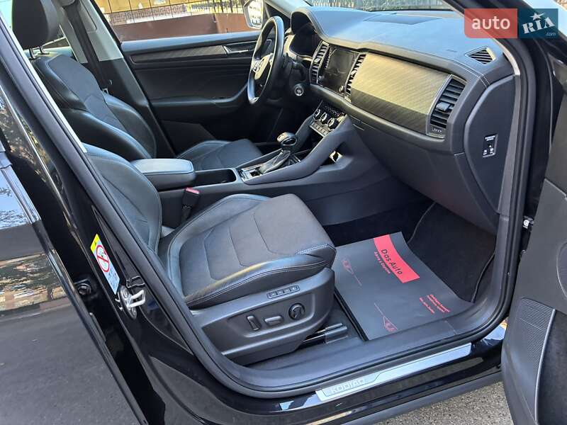 Внедорожник / Кроссовер Skoda Kodiaq 2022 в Киеве
