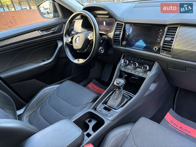 Внедорожник / Кроссовер Skoda Kodiaq 2022 в Киеве