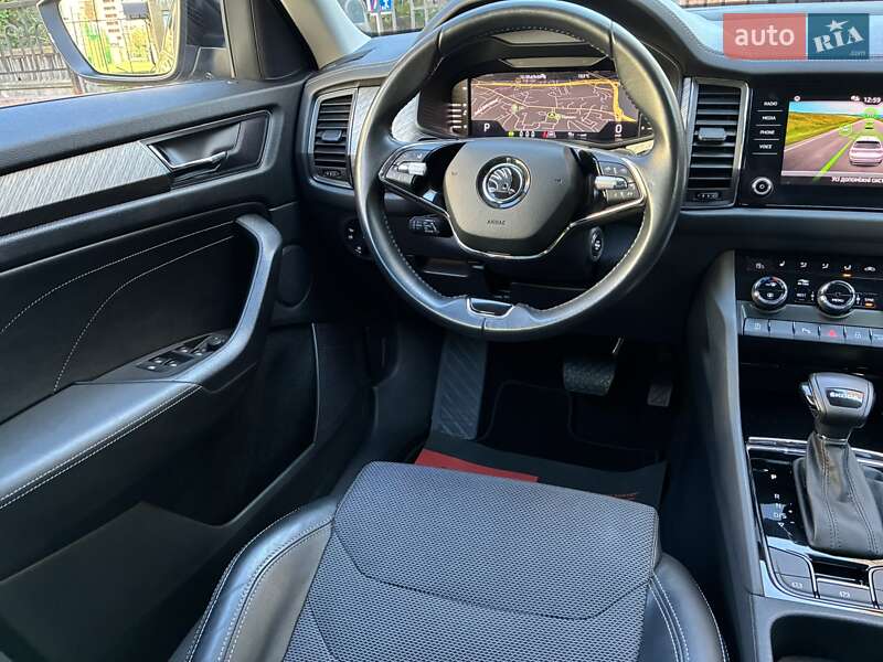 Внедорожник / Кроссовер Skoda Kodiaq 2022 в Киеве