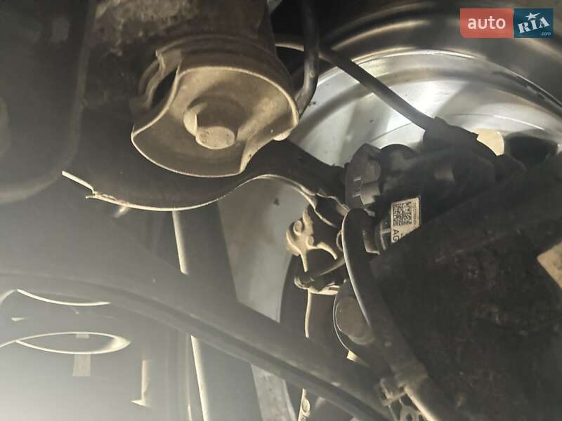 Внедорожник / Кроссовер Skoda Kodiaq 2022 в Киеве