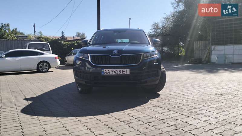 Позашляховик / Кросовер Skoda Kodiaq 2019 в Львові фото 10 Позашляховик / Кросовер Skoda Kodiaq 2019 в Львові