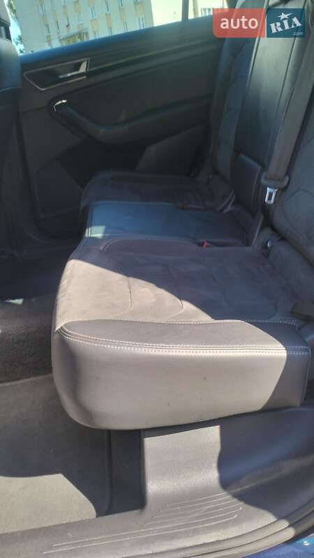 Позашляховик / Кросовер Skoda Kodiaq 2019 в Львові фото 15 Позашляховик / Кросовер Skoda Kodiaq 2019 в Львові