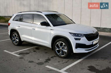 Внедорожник / Кроссовер Skoda Kodiaq 2023 в 