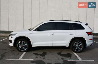 Внедорожник / Кроссовер Skoda Kodiaq 2023 в 