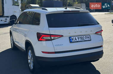 Внедорожник / Кроссовер Skoda Kodiaq 2019 в 