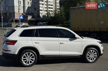 Внедорожник / Кроссовер Skoda Kodiaq 2019 в 