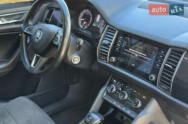 Внедорожник / Кроссовер Skoda Kodiaq 2019 в 