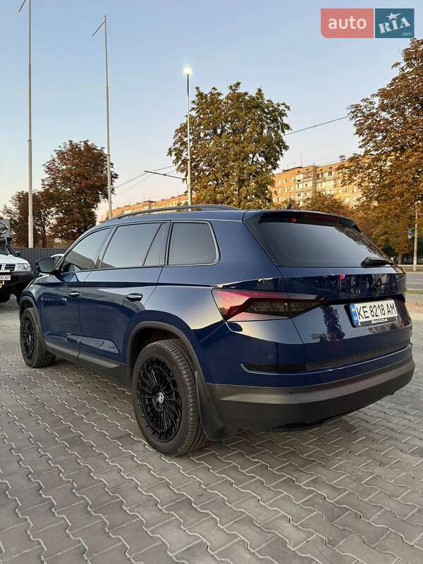 Позашляховик / Кросовер Skoda Kodiaq 2017 в Кривому Розі