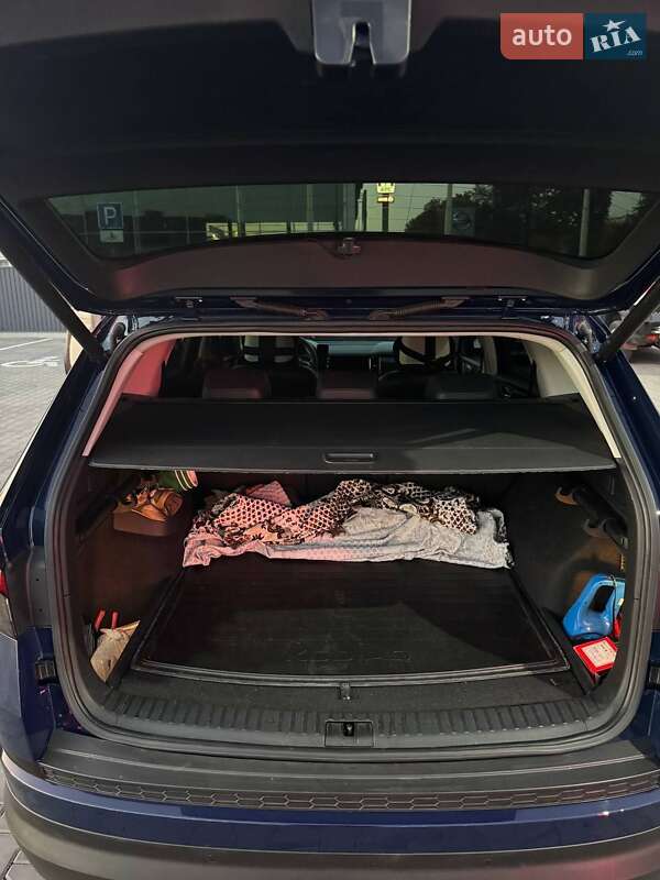 Позашляховик / Кросовер Skoda Kodiaq 2017 в Кривому Розі