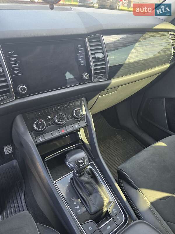 Позашляховик / Кросовер Skoda Kodiaq 2019 в Вінниці