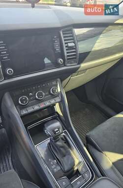 Внедорожник / Кроссовер Skoda Kodiaq 2019 в 