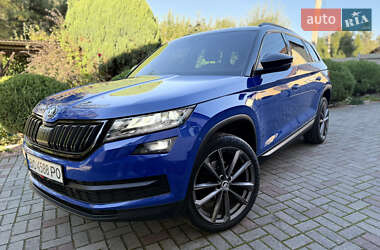 Внедорожник / Кроссовер Skoda Kodiaq 2018 в 
