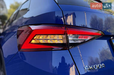 Внедорожник / Кроссовер Skoda Kodiaq 2018 в 