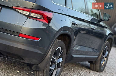 Внедорожник / Кроссовер Skoda Kodiaq 2021 в 