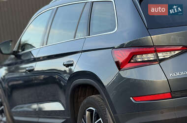 Внедорожник / Кроссовер Skoda Kodiaq 2021 в 