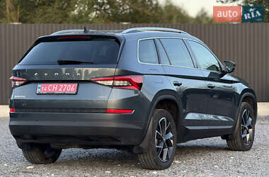 Внедорожник / Кроссовер Skoda Kodiaq 2021 в 