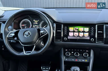 Внедорожник / Кроссовер Skoda Kodiaq 2021 в 