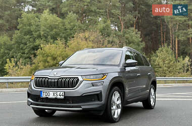 Позашляховик / Кросовер Skoda Kodiaq 2022 в Броварах