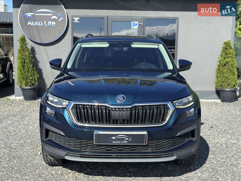 Skoda Kodiaq 2021