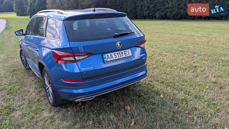 Позашляховик / Кросовер Skoda Kodiaq 2019 в Вінниці