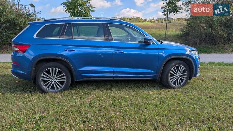 Позашляховик / Кросовер Skoda Kodiaq 2019 в Вінниці