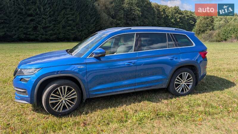 Позашляховик / Кросовер Skoda Kodiaq 2019 в Вінниці