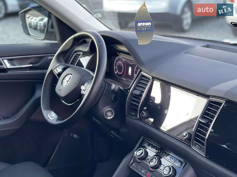 Внедорожник / Кроссовер Skoda Kodiaq 2021 в Черновцах