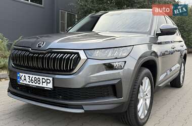 Внедорожник / Кроссовер Skoda Kodiaq 2023 в 