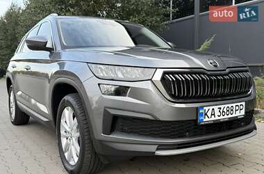 Внедорожник / Кроссовер Skoda Kodiaq 2023 в 