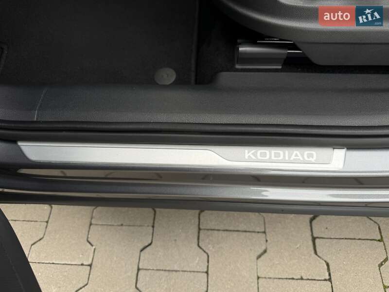 Внедорожник / Кроссовер Skoda Kodiaq 2023 в Белой Церкви фото 53 Внедорожник / Кроссовер Skoda Kodiaq 2023 в Белой Церкви