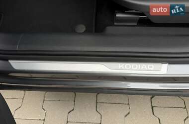 Внедорожник / Кроссовер Skoda Kodiaq 2023 в 
