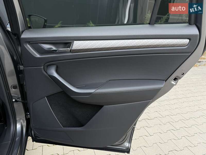 Внедорожник / Кроссовер Skoda Kodiaq 2023 в Белой Церкви фото 58 Внедорожник / Кроссовер Skoda Kodiaq 2023 в Белой Церкви