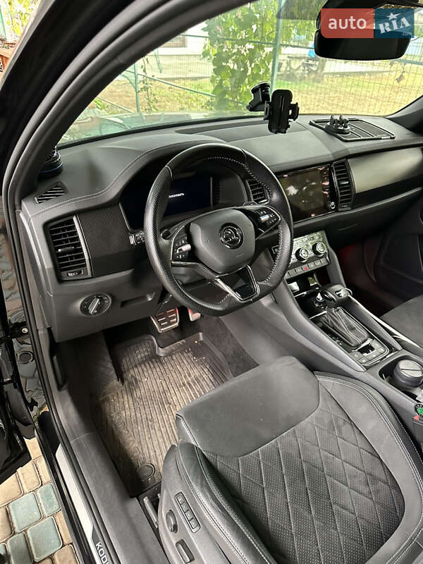 Внедорожник / Кроссовер Skoda Kodiaq 2023 в Николаеве