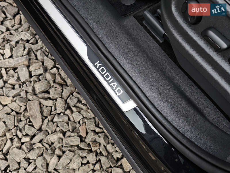 Внедорожник / Кроссовер Skoda Kodiaq 2022 в Луцке