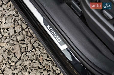 Внедорожник / Кроссовер Skoda Kodiaq 2022 в 