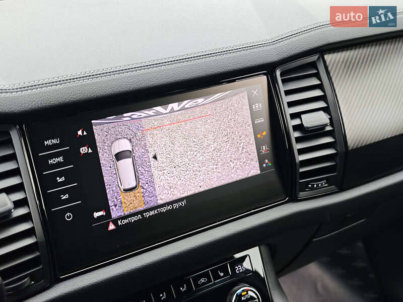 Внедорожник / Кроссовер Skoda Kodiaq 2022 в Луцке