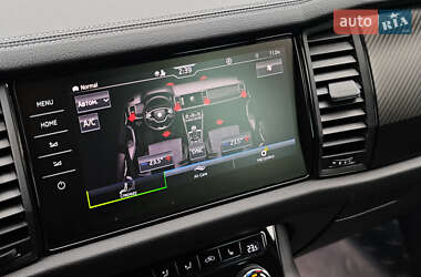 Внедорожник / Кроссовер Skoda Kodiaq 2022 в 